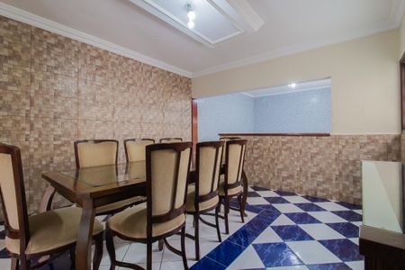 Casa para alugar com 247m², 3 quartos e 4 vagasSala de jantar