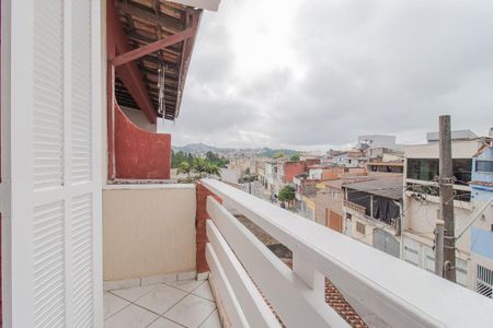 Sacada de casa para alugar com 3 quartos, 247m² em Jardim Estrela, Mauá