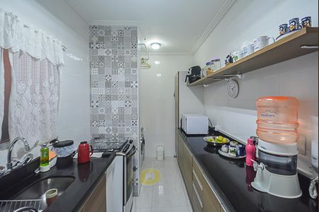 Apartamento à venda com 68m², 2 quartos e 1 vagaCozinha