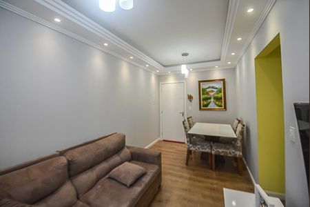 Sala de apartamento à venda com 2 quartos, 68m² em Jardim Sao Paulo, São Bernardo do Campo