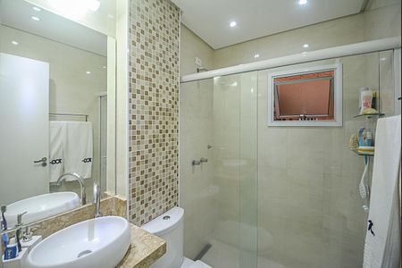 Apartamento à venda com 68m², 2 quartos e 1 vagaBanheiro