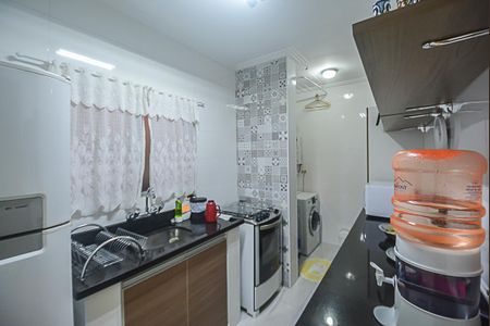Apartamento à venda com 68m², 2 quartos e 1 vagaCozinha