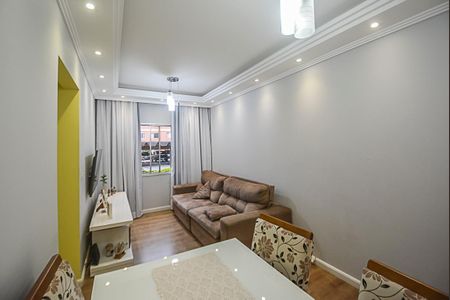 Apartamento à venda com 68m², 2 quartos e 1 vagaSala