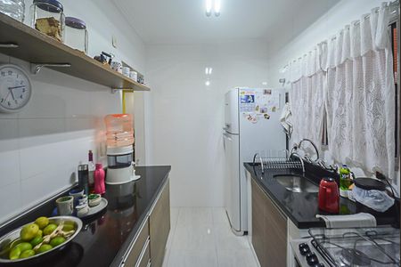 Apartamento à venda com 68m², 2 quartos e 1 vagaCozinha