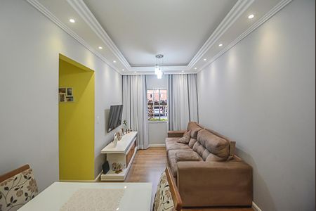 Apartamento à venda com 68m², 2 quartos e 1 vagaSala