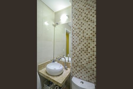 Apartamento à venda com 68m², 2 quartos e 1 vagaBanheiro