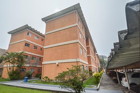 Apartamento à venda com 68m², 2 quartos e 1 vagaFachada do bloco