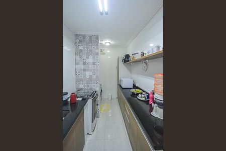 Apartamento à venda com 68m², 2 quartos e 1 vagaCozinha