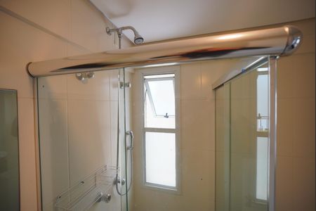 Apartamento para alugar com 80m², 2 quartos e 1 vagaBanheiro da Suíte