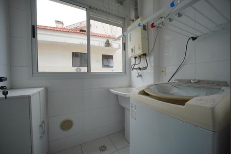 Apartamento para alugar com 80m², 2 quartos e 1 vagaÁrea de Serviço