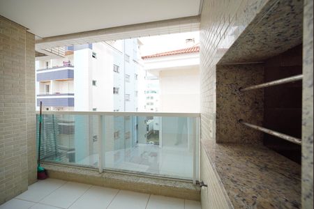Sacada da Sala de apartamento para alugar com 2 quartos, 80m² em Trindade, Florianópolis