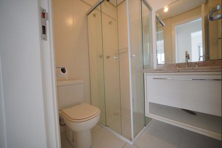 Apartamento para alugar com 80m², 2 quartos e 1 vagaBanheiro