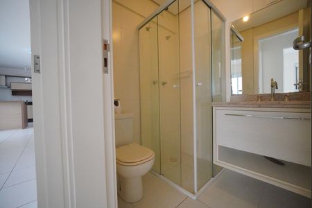 Apartamento para alugar com 80m², 2 quartos e 1 vagaBanheiro