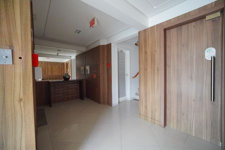 Apartamento para alugar com 80m², 2 quartos e 1 vagaHall de entrada