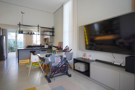 Sala de casa à venda com 2 quartos, 100m² em Hípica, Porto Alegre