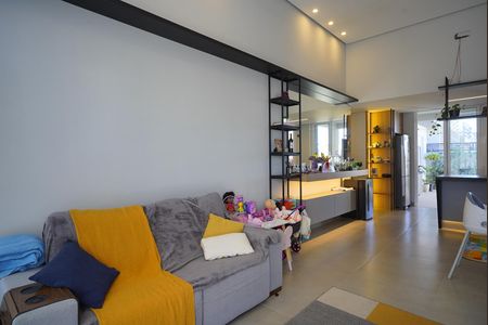 Sala de casa à venda com 2 quartos, 100m² em Hípica, Porto Alegre