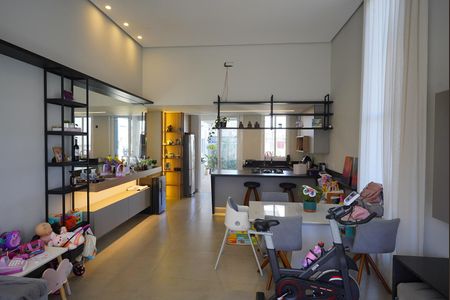 Sala de casa à venda com 2 quartos, 100m² em Hípica, Porto Alegre
