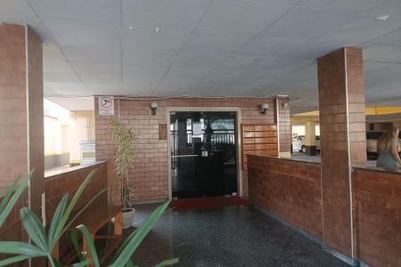 Apartamento para alugar com 101m², 2 quartos e 1 vagaPortaria