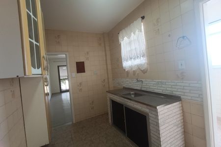 Apartamento para alugar com 101m², 2 quartos e 1 vagaCozinha