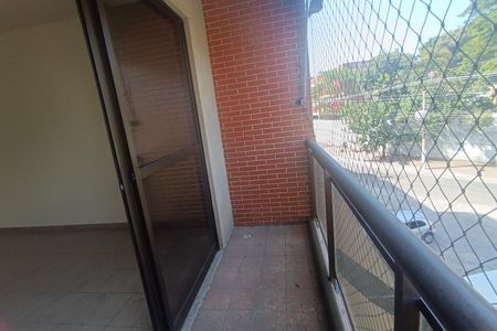 Varanda de apartamento para alugar com 2 quartos, 101m² em Vila Oito de Maio, Duque de Caxias