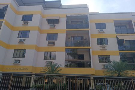 Apartamento para alugar com 101m², 2 quartos e 1 vagaFachada