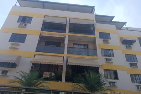 Apartamento para alugar com 101m², 2 quartos e 1 vagaFachada