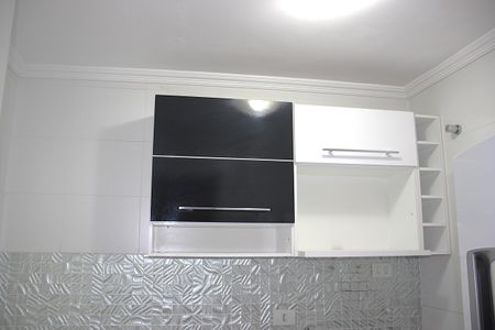 Apartamento para alugar com 75m², 2 quartos e 1 vagaCozinha