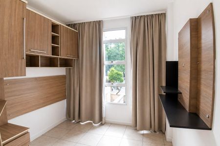 Dormitório 1 de apartamento para alugar com 2 quartos, 75m² em Consolação, São Paulo