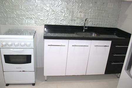 Apartamento para alugar com 75m², 2 quartos e 1 vagaCozinha