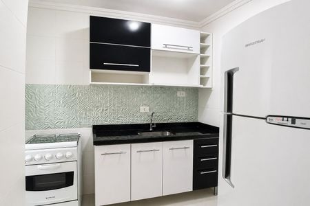 Apartamento para alugar com 75m², 2 quartos e 1 vagaCozinha