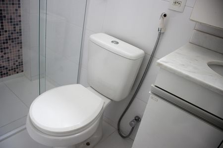 Apartamento para alugar com 75m², 2 quartos e 1 vagaBanheiro