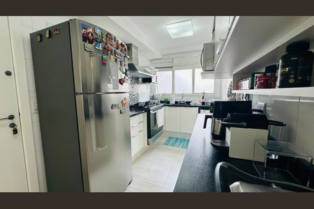 Apartamento à venda com 162m², 3 quartos e 3 vagasCozinha