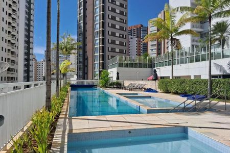 Apartamento à venda com 162m², 3 quartos e 3 vagasÁrea externa