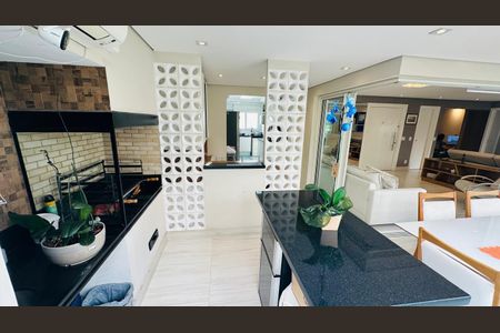 Apartamento à venda com 162m², 3 quartos e 3 vagasCozinha