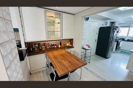 Apartamento à venda com 162m², 3 quartos e 3 vagasCozinha