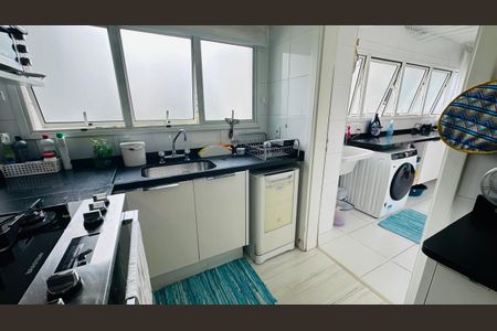 Apartamento à venda com 162m², 3 quartos e 3 vagasCozinha