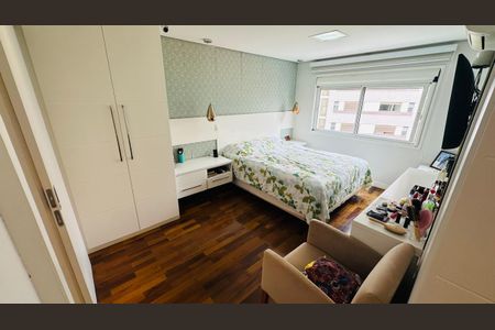 Apartamento à venda com 162m², 3 quartos e 3 vagasQuarto