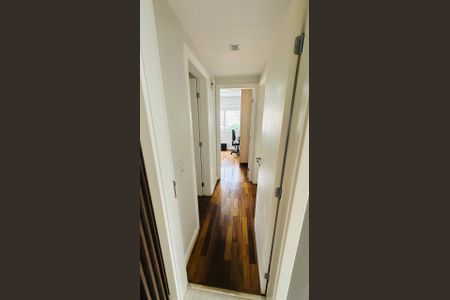 Apartamento à venda com 162m², 3 quartos e 3 vagasCorredor