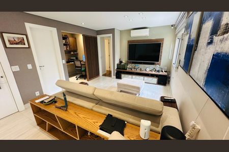 Apartamento à venda com 162m², 3 quartos e 3 vagasSala