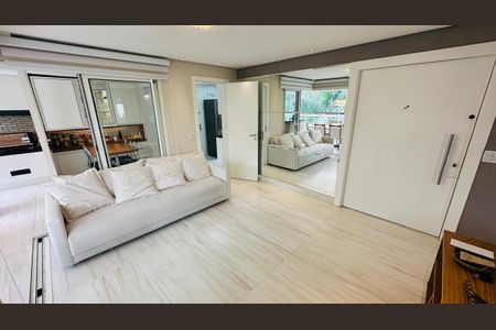 Apartamento à venda com 162m², 3 quartos e 3 vagasSala