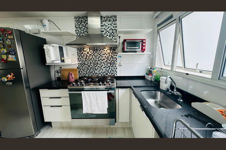 Apartamento à venda com 162m², 3 quartos e 3 vagasCozinha