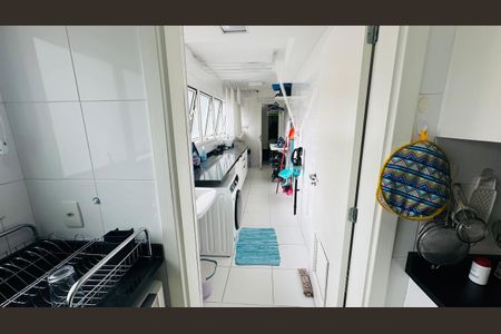 Apartamento à venda com 162m², 3 quartos e 3 vagasÁrea de serviço