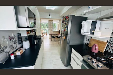 Apartamento à venda com 162m², 3 quartos e 3 vagasCozinha