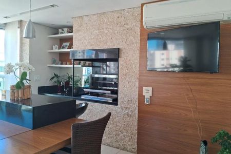Apartamento à venda com 162m², 3 quartos e 3 vagasSala