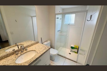 Apartamento à venda com 162m², 3 quartos e 3 vagasBanheiro