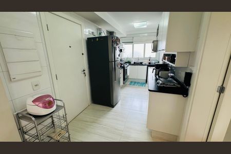 Apartamento à venda com 162m², 3 quartos e 3 vagasCozinha