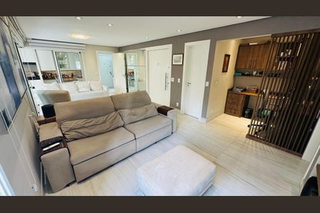 Apartamento à venda com 162m², 3 quartos e 3 vagasSala