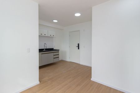 Sala de apartamento para alugar com 2 quartos, 37m² em Vila Jaraguá, São Paulo