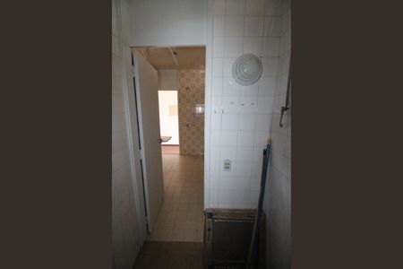 Apartamento para alugar com 58m², 1 quarto e 1 vagaÁrea de Serviço