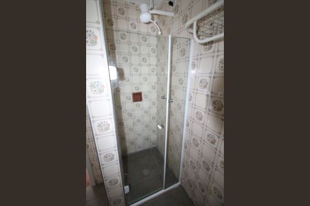 Banheiro de apartamento para alugar com 1 quarto, 58m² em Jardim Sao Dimas, São José dos Campos